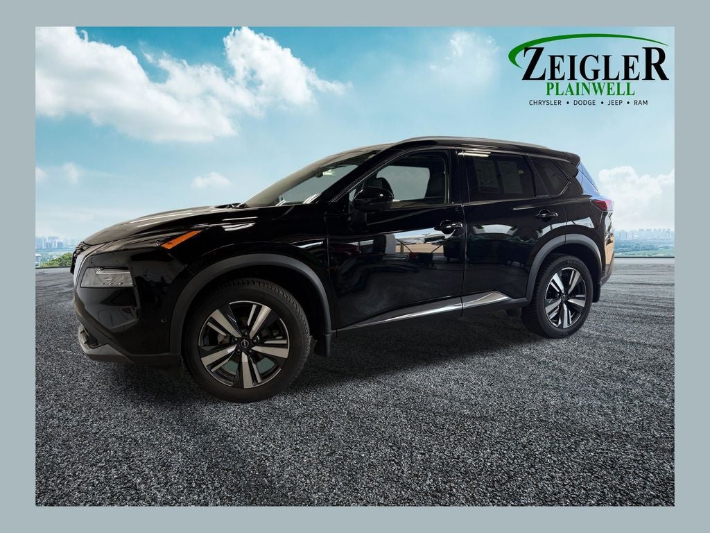 2023 Nissan Rogue SL
