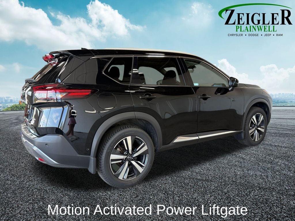2023 Nissan Rogue SL