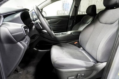 2022 Hyundai Santa Fe SEL Exterior Parking Camera & Apple CarPlay & Android