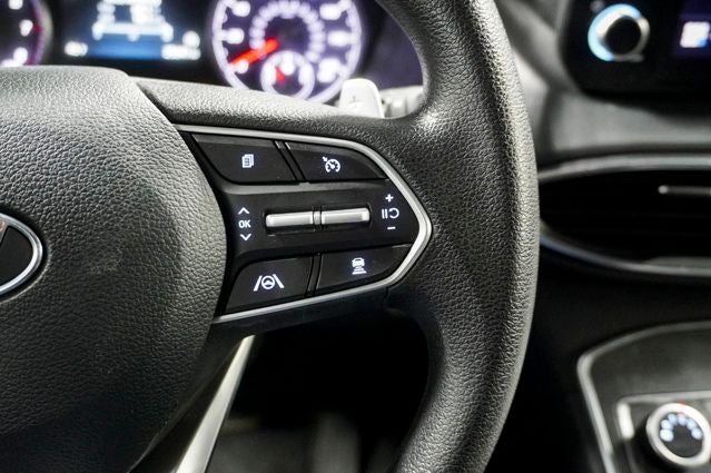 2022 Hyundai Santa Fe SEL Exterior Parking Camera & Apple CarPlay & Android