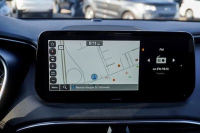 2023 Hyundai Santa Fe SEL Navigation System & Apple CarPlay & Android Auto