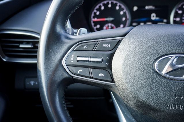 2023 Hyundai Santa Fe SEL Navigation System & Apple CarPlay & Android Auto