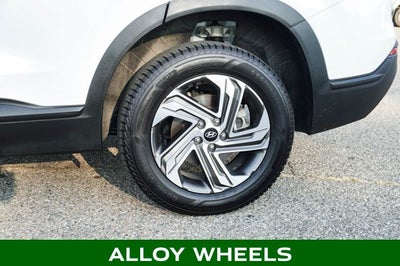 2023 Hyundai Santa Fe SEL Navigation System & Apple CarPlay & Android Auto