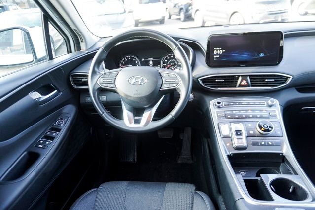 2023 Hyundai Santa Fe SEL Navigation System & Apple CarPlay & Android Auto