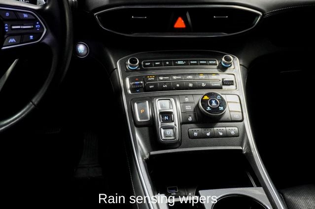 2022 Hyundai Santa Fe Limited Navigation System & Power moonroof