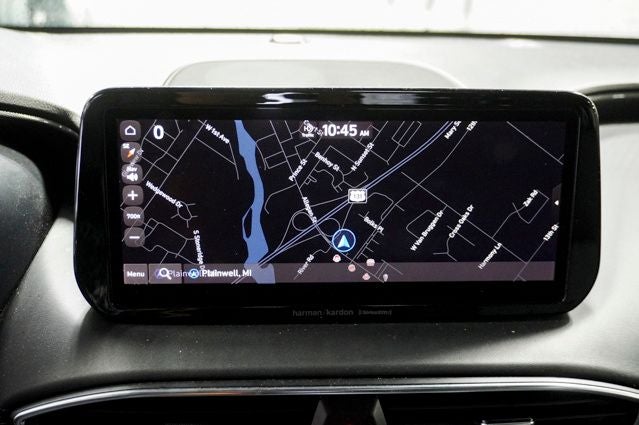 2022 Hyundai Santa Fe Limited Navigation System & Power moonroof