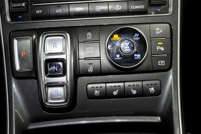 2022 Hyundai Santa Fe Limited Navigation System & Power moonroof