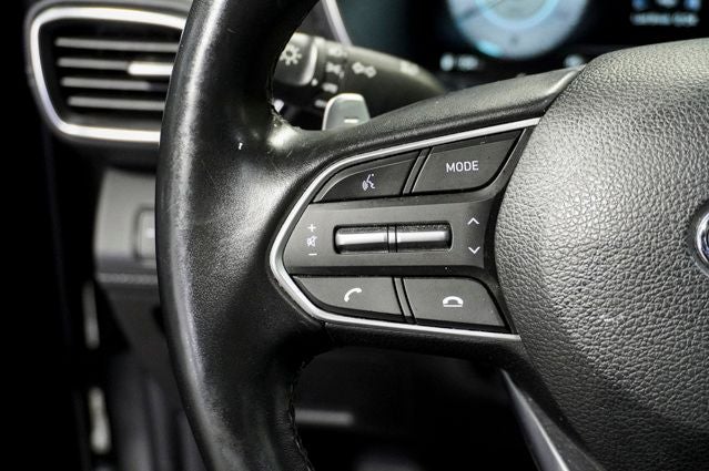 2022 Hyundai Santa Fe Limited Navigation System & Power moonroof