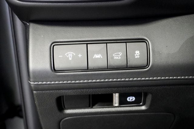 2022 Hyundai Santa Fe Limited Navigation System & Power moonroof