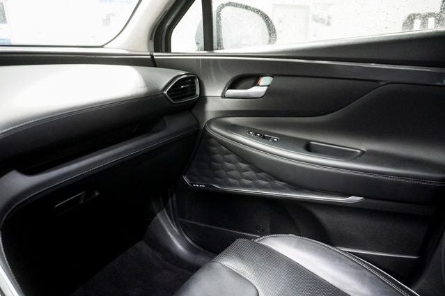 2022 Hyundai Santa Fe Limited Navigation System & Power moonroof