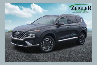 2023 Hyundai Santa Fe Hybrid Limited