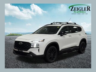 2023 Hyundai Santa Fe XRT