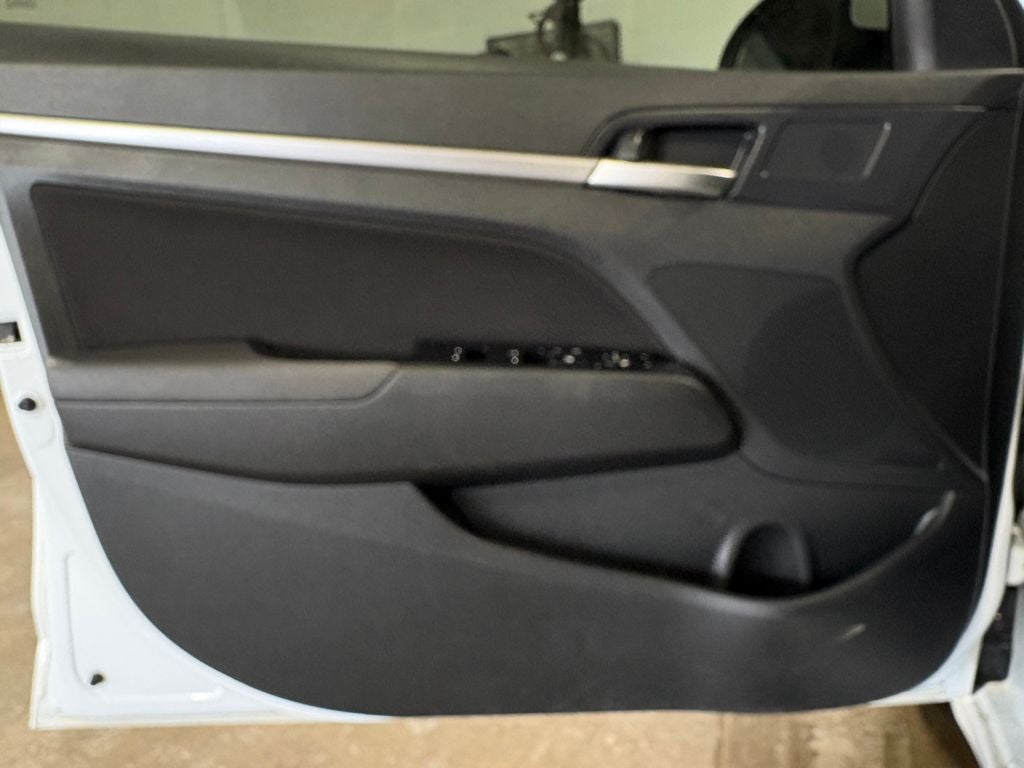 2020 Hyundai Elantra SEL Exterior Parking Camera Rear