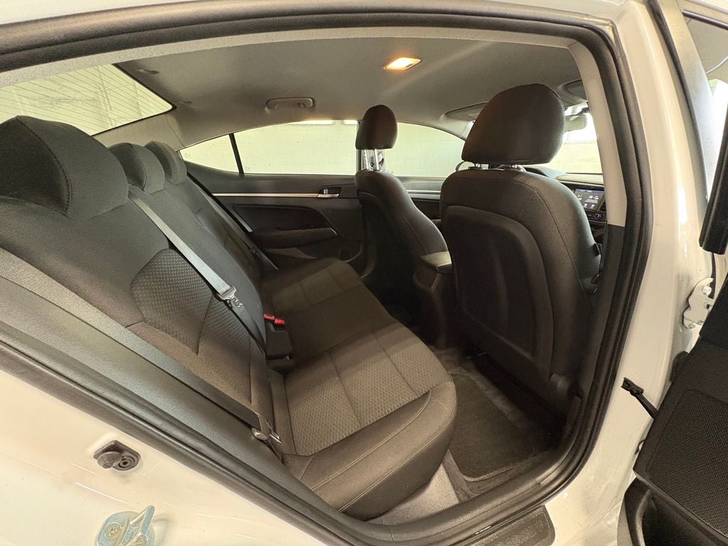 2020 Hyundai Elantra SEL Exterior Parking Camera Rear