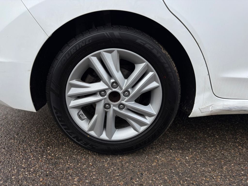 2020 Hyundai Elantra SEL Exterior Parking Camera Rear