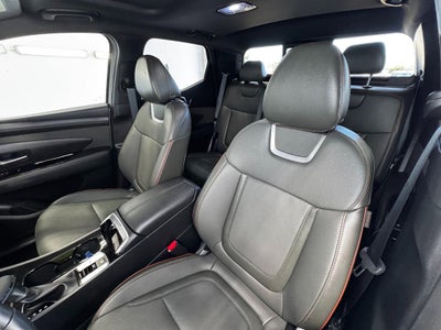2025 Hyundai Santa Cruz Limited Power moonroof
