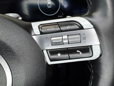 2025 Hyundai Santa Cruz Limited Power moonroof