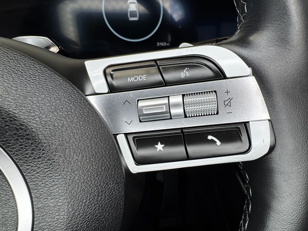 2025 Hyundai Santa Cruz Limited Power moonroof
