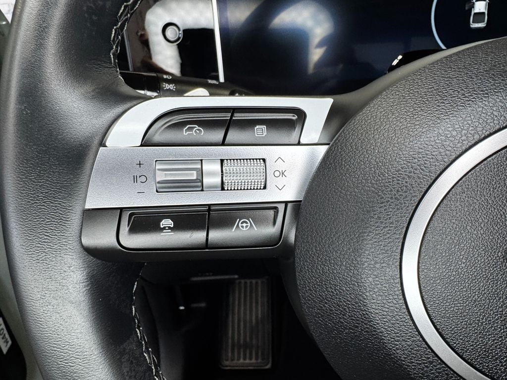 2025 Hyundai Santa Cruz Limited Power moonroof