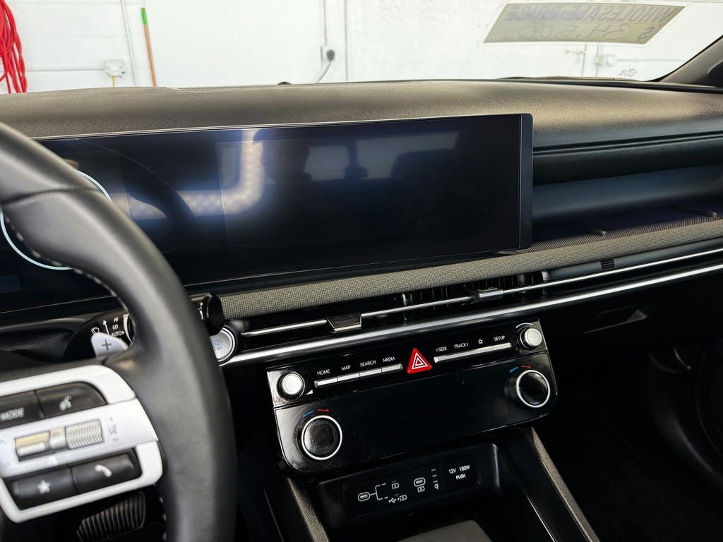 2025 Hyundai Santa Cruz Limited Power moonroof