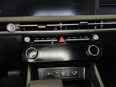 2025 Hyundai Santa Cruz Limited Power moonroof