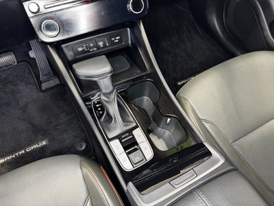 2025 Hyundai Santa Cruz Limited Power moonroof