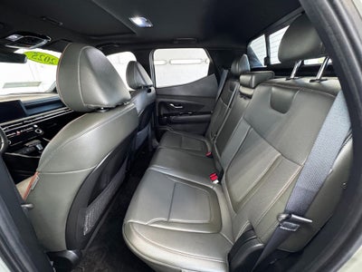 2025 Hyundai Santa Cruz Limited Power moonroof
