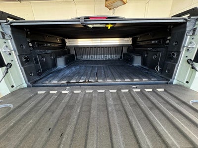 2025 Hyundai Santa Cruz Limited Power moonroof