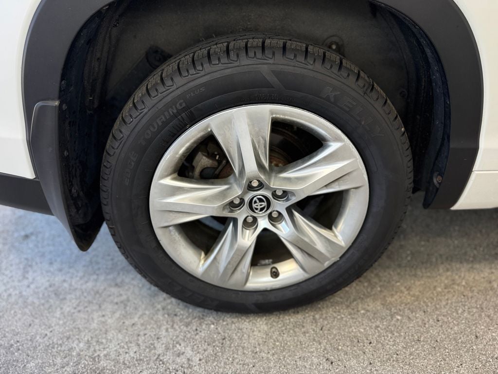 2017 Toyota Highlander Limited