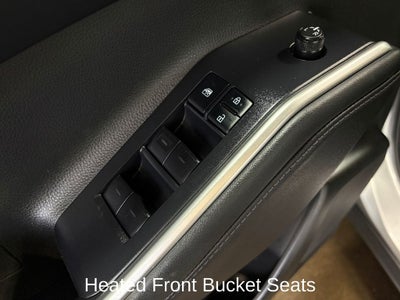 2022 Toyota Highlander Hybrid XLE Power moonroof