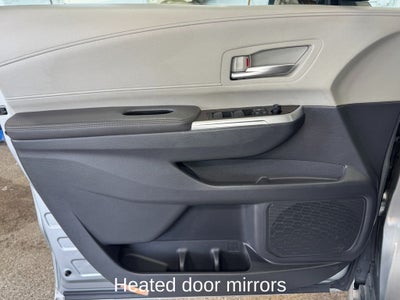 2024 Toyota Sienna XLE 3rd Row Seat