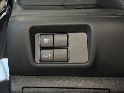 2024 Toyota Highlander Hybrid XLE 3rd row seats