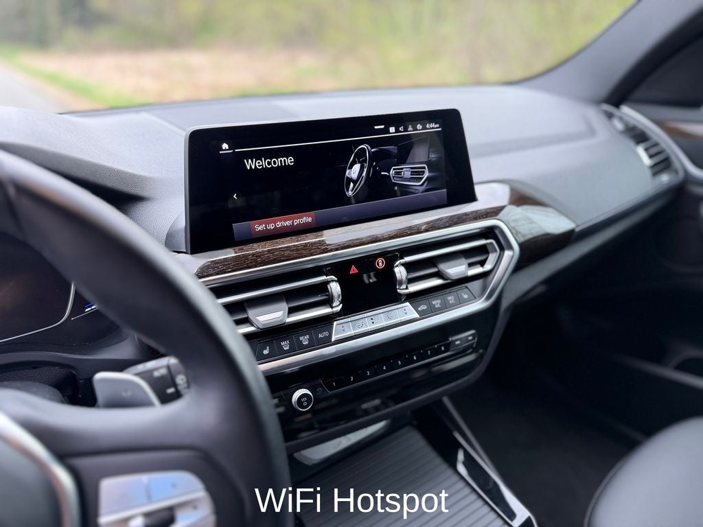 2022 BMW X3 xDrive30i Connected Package Pro