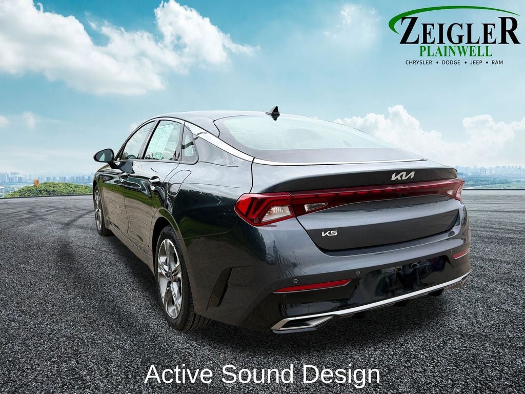 2024 Kia K5 EX Premium Package