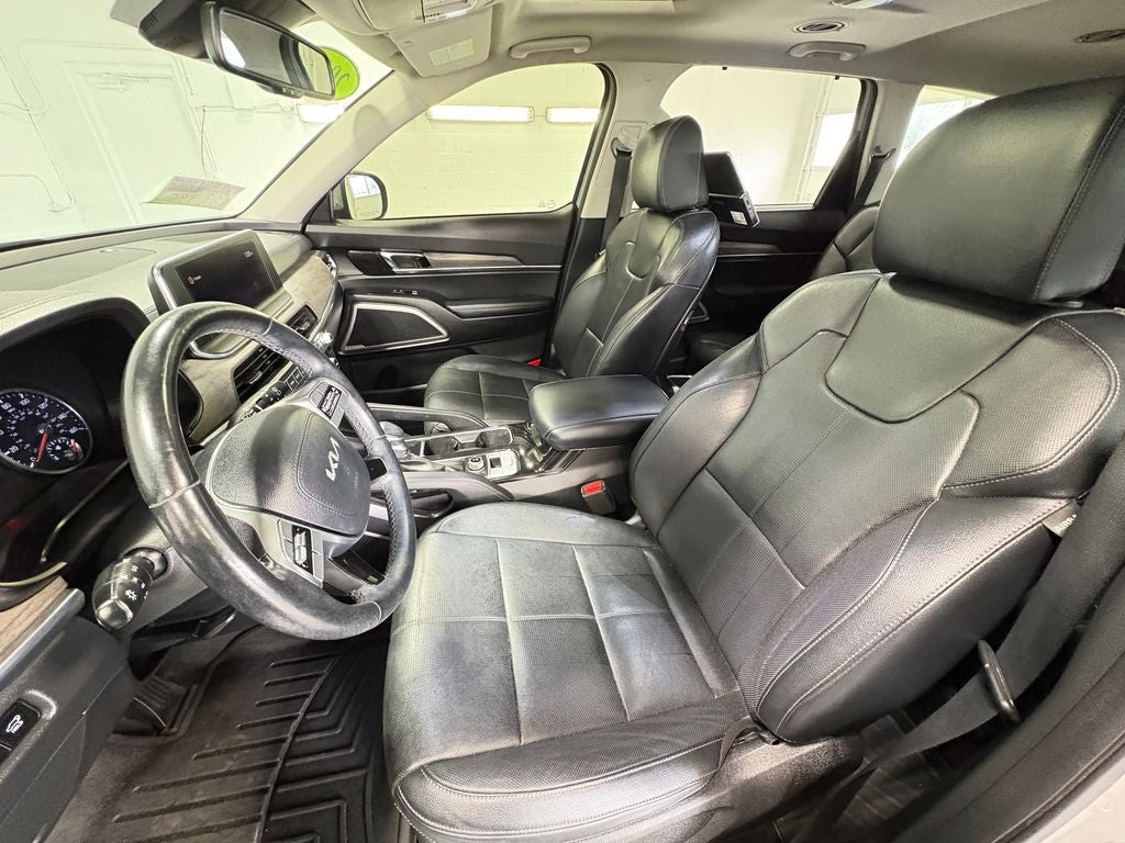 2022 Kia Telluride EX Power moonroof