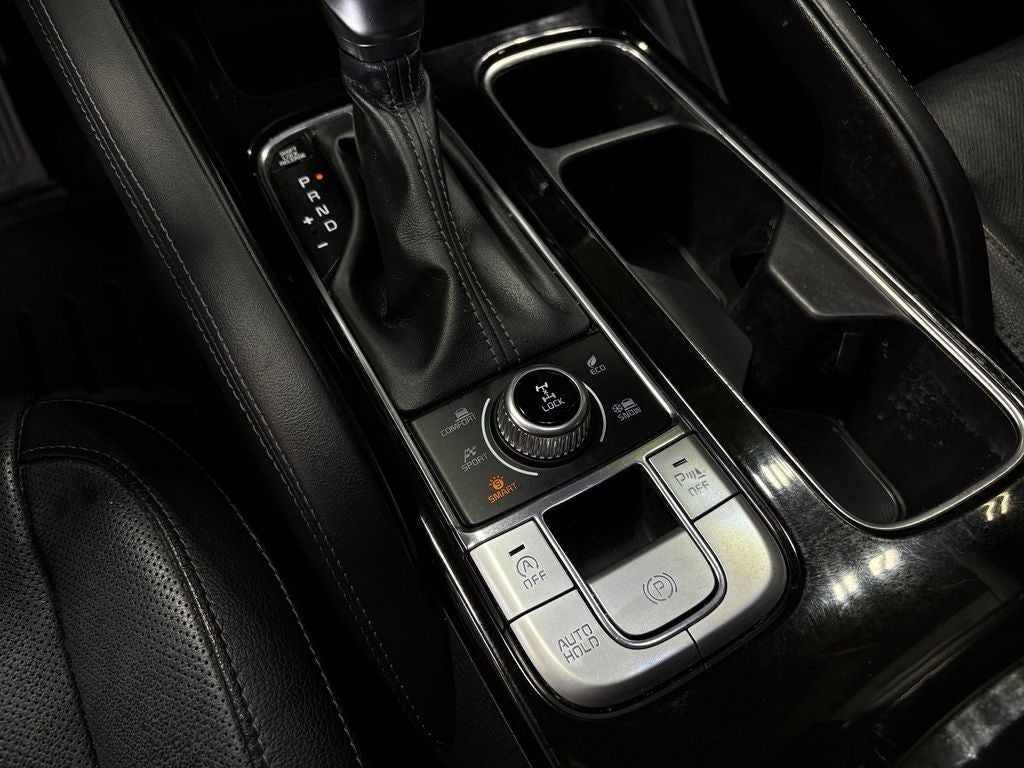 2022 Kia Telluride EX Power moonroof