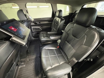 2022 Kia Telluride EX Power moonroof