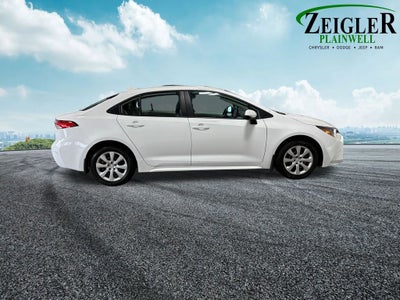 2025 Toyota Corolla LE Apple CarPlay/Android Auto