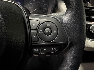 2025 Toyota Corolla LE Apple CarPlay/Android Auto