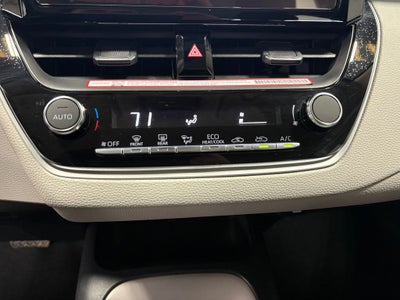 2025 Toyota Corolla LE Apple CarPlay/Android Auto