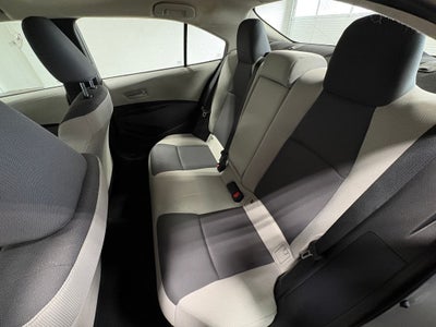 2025 Toyota Corolla LE Apple CarPlay/Android Auto