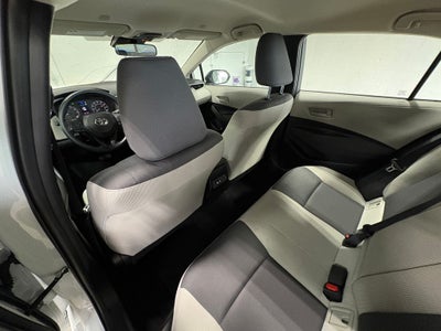 2025 Toyota Corolla LE Apple CarPlay/Android Auto
