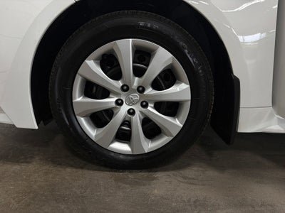 2025 Toyota Corolla LE Apple CarPlay/Android Auto