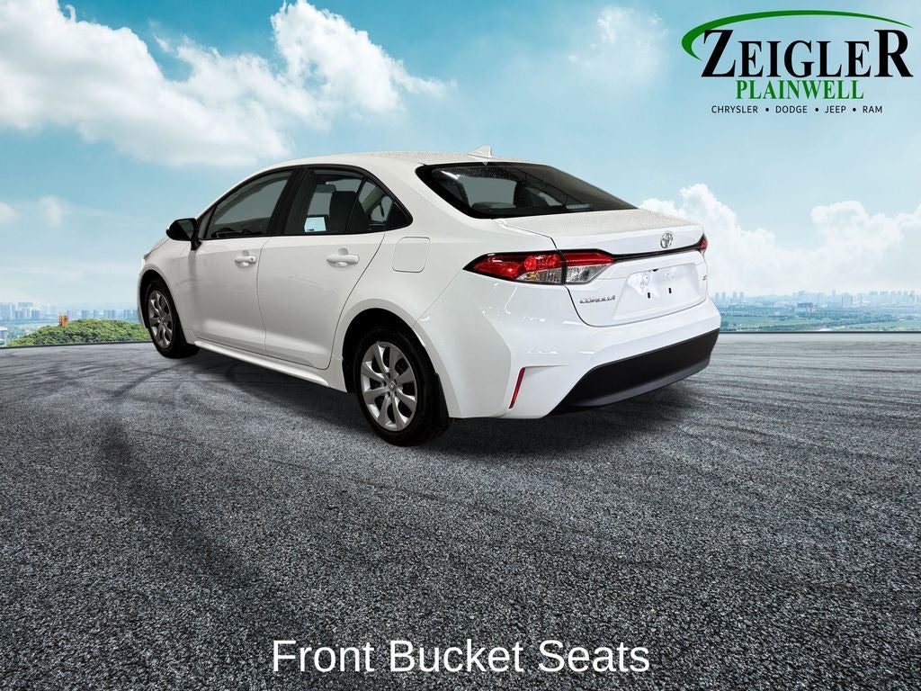 2025 Toyota Corolla LE Apple CarPlay/Android Auto