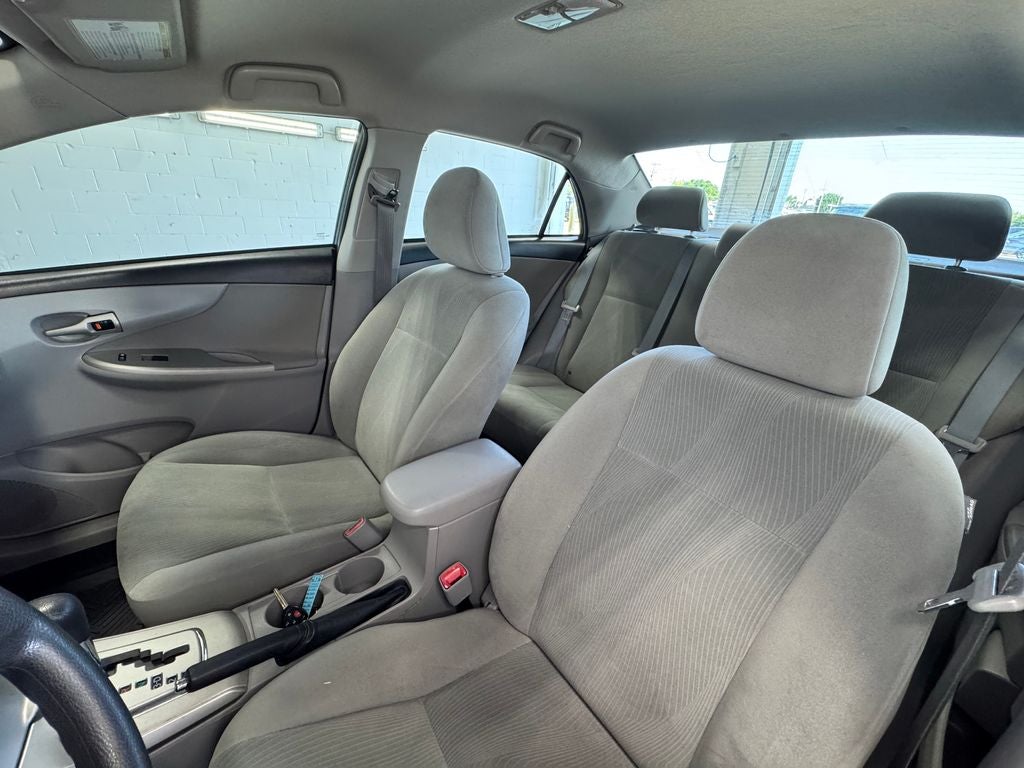 2012 Toyota Corolla LE