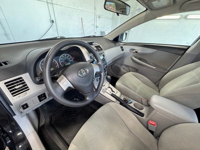 2012 Toyota Corolla LE