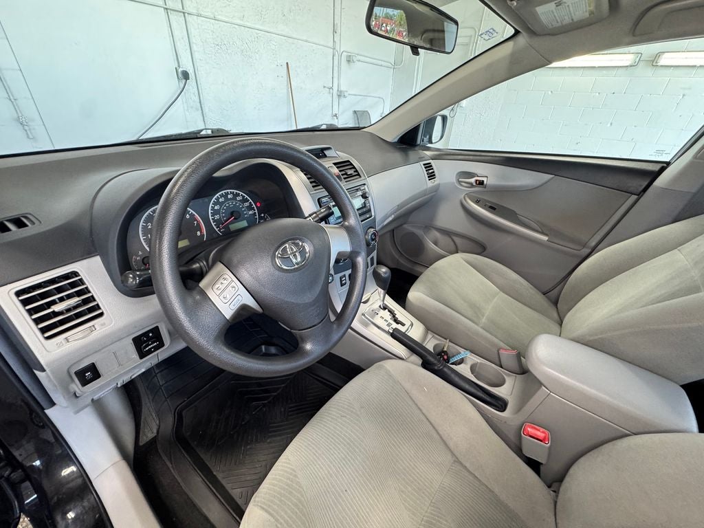 2012 Toyota Corolla LE