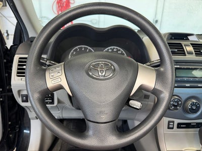 2012 Toyota Corolla LE