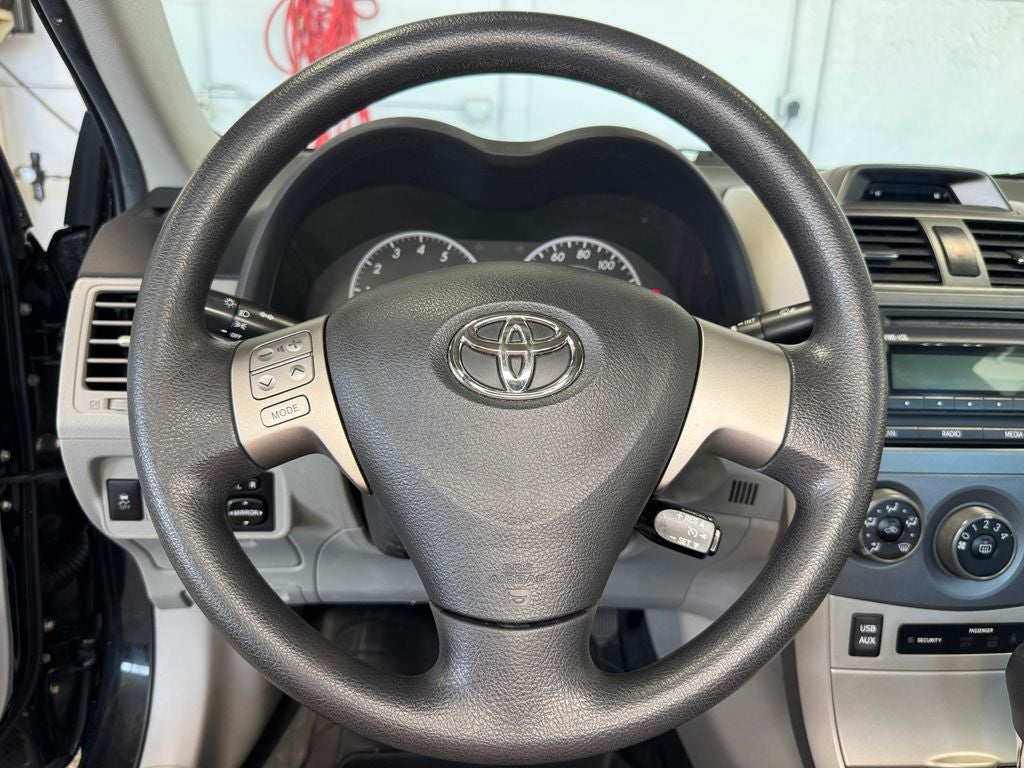 2012 Toyota Corolla LE