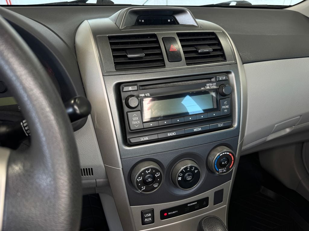 2012 Toyota Corolla LE